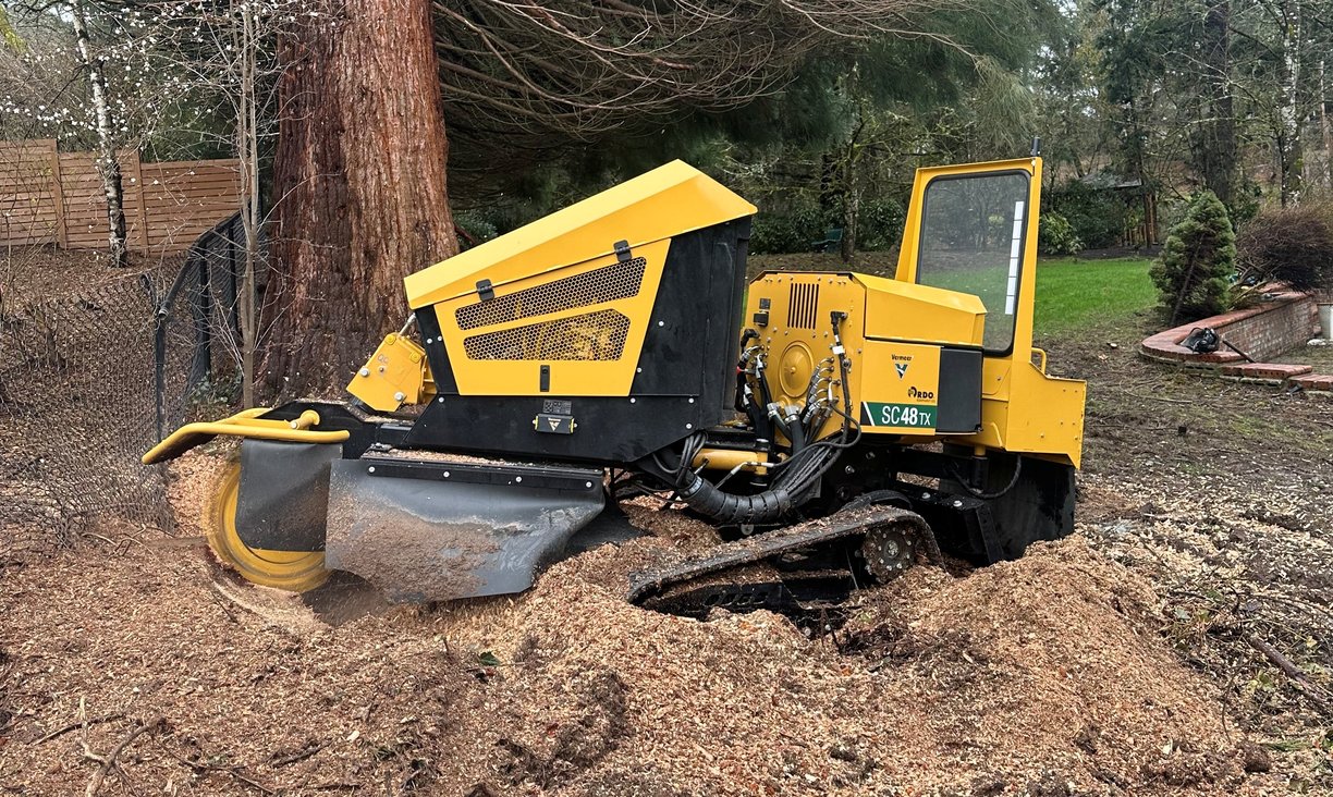 Stump Grinding